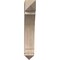 Ekena Millwork Thorton Arts & Crafts Smooth Bracket, Douglas Fir, 5 1/2"W x 24"D x 32"H BKT06X24X32THR03SDF - alternate 4